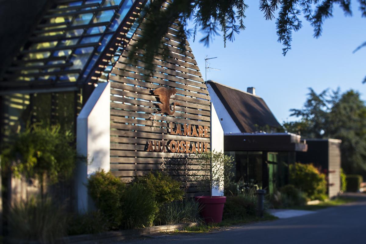 Hotel La Mare Aux Oiseaux, The Originals Collection 3*