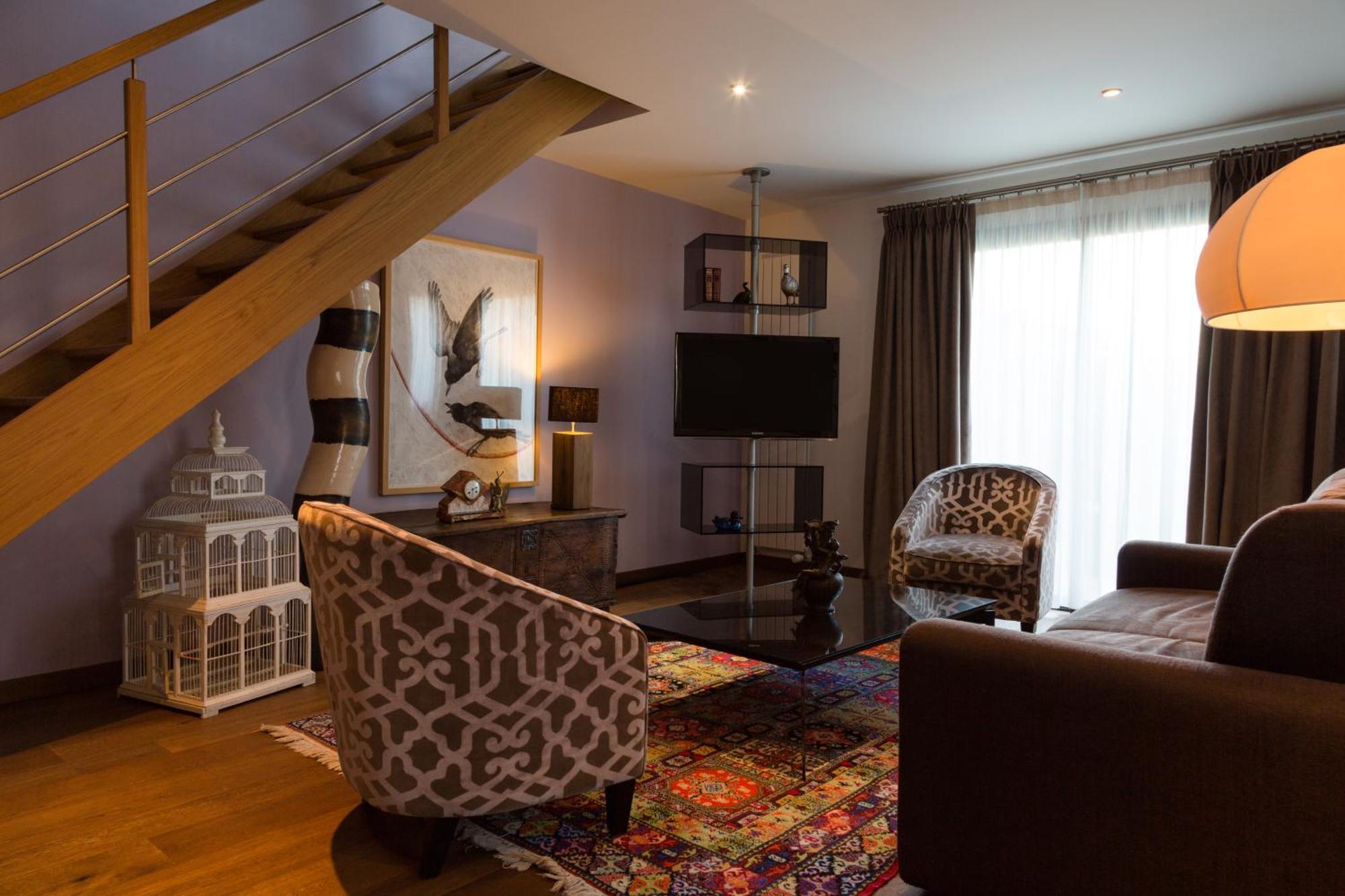 La Mare Aux Oiseaux, The Originals Collection 3* Saint-Joachim