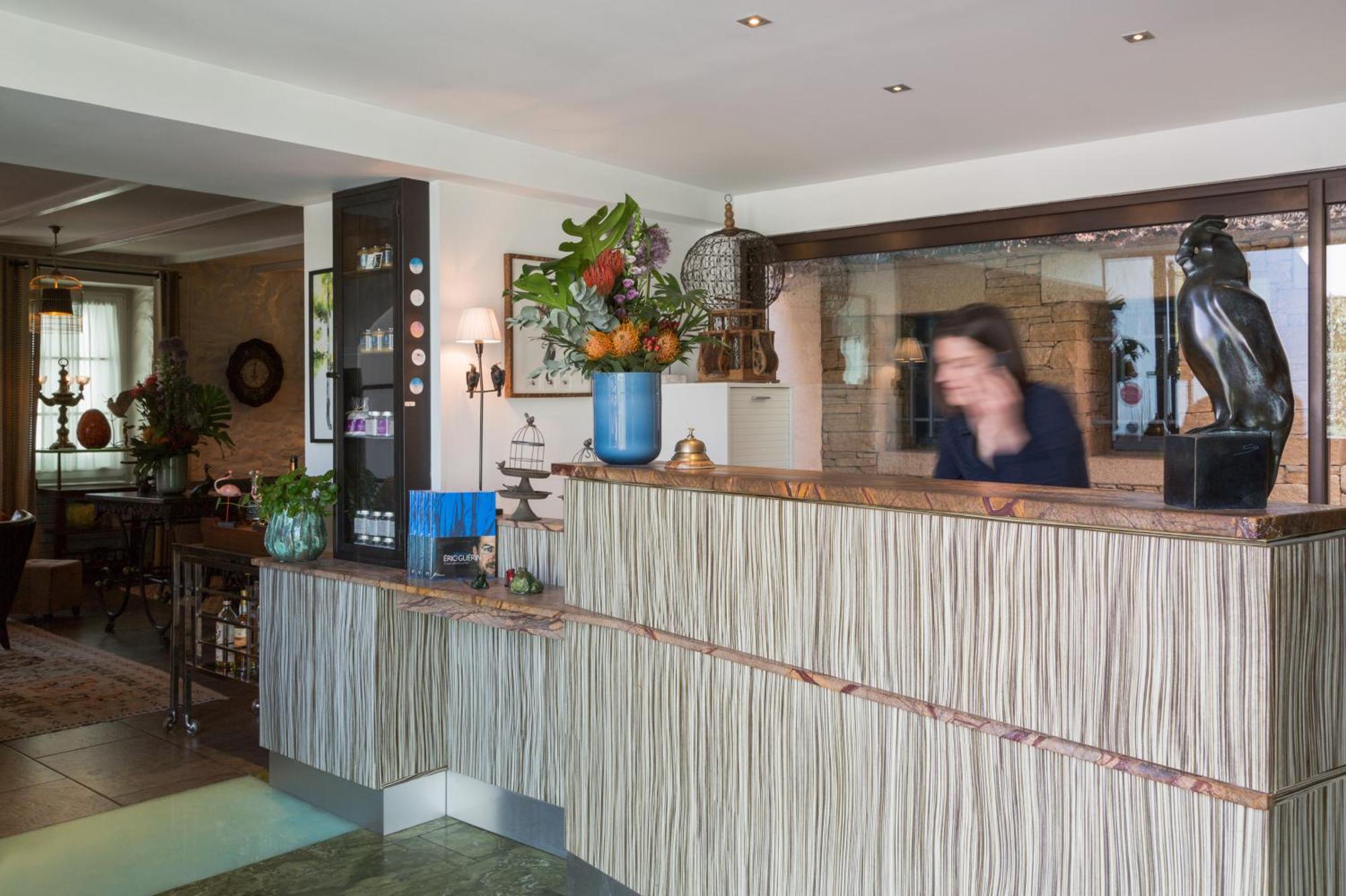 Hotel La Mare Aux Oiseaux, The Originals Collection 3*